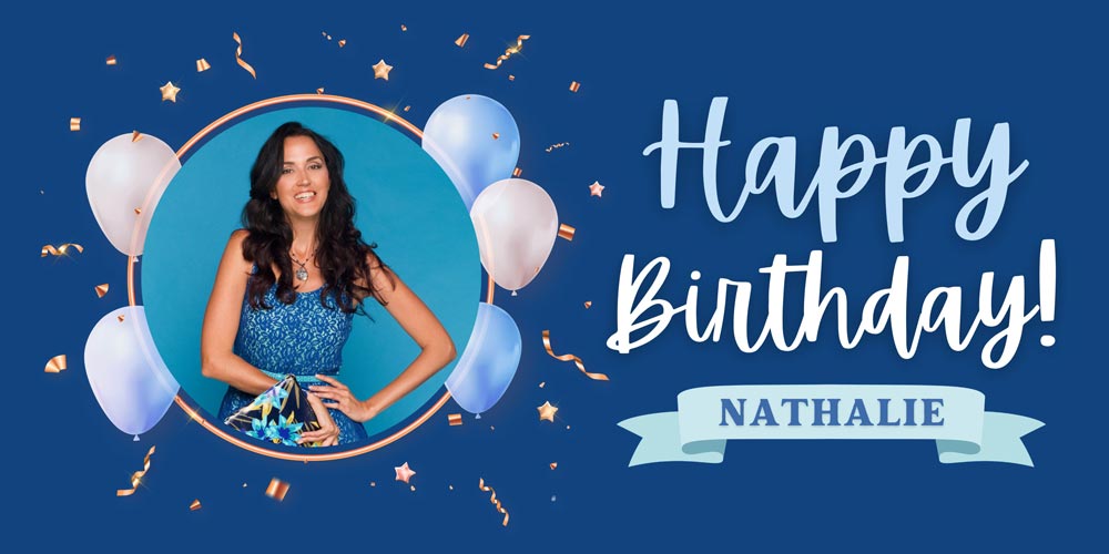 Happy Birthday Nathalie Happy Birthday Nathalie
