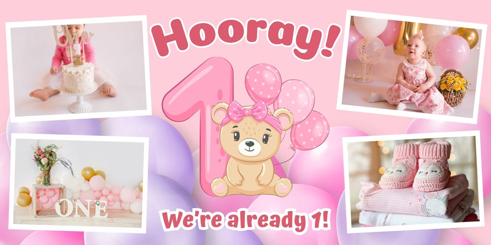 Hooray One We Are Already One Hooray One We Are Already One