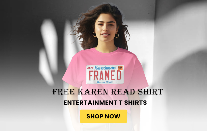 Free Karen Read Shirt