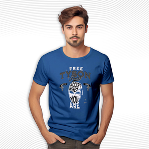 Free Mike Tyson T Shirt