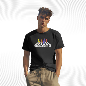 Fnaf Weezer T Shirt