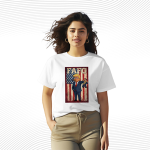 FAFO Maduro Trump T Shirt