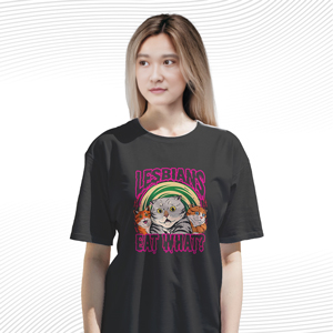 Lesbian Eat What T Shirt
