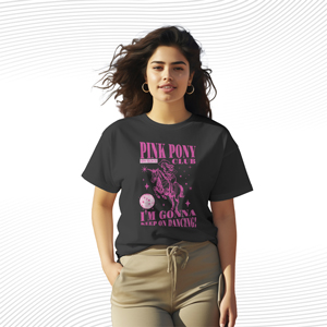 I'm Gonna Keep On Dancing T Shirt