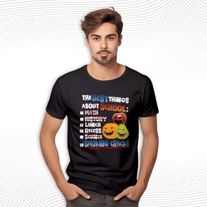 Annoying Orange Best Things About School T Shirt