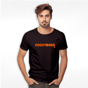 Cocktober T Shirt