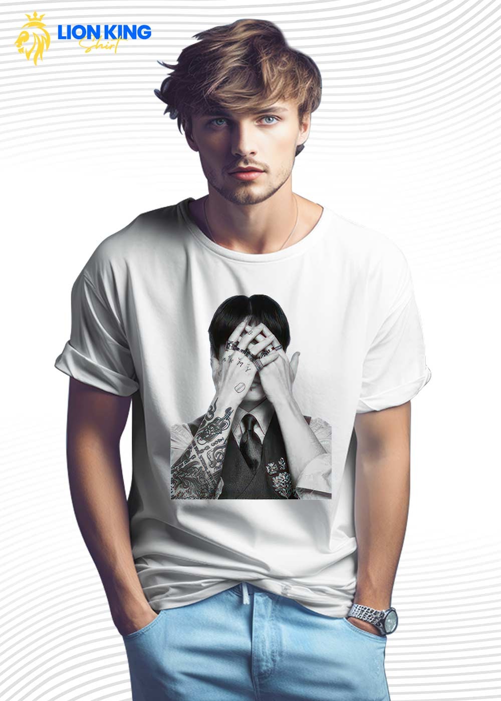 Jung Kook BTS Arirang Tour Shirt: Perfect Gift for Fans