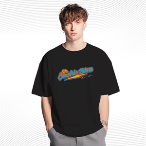 Mr Electric American Blue Tour 2025 T Shirt