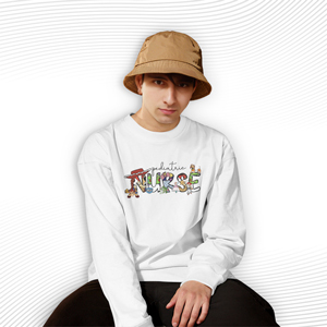 Pediatric Nurse Toy Story Sweatshirt