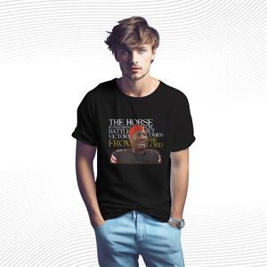 Jameis Winston The Horse Is Preparing For Battle T Shirt
