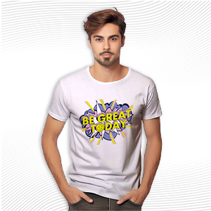 George Kittle Be Great Today T Shirt
