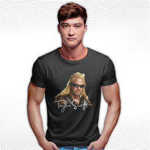 Taylor Swift Dog The Bounty Hunter T Shirt