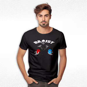 Racist Rapist PC Matrix Morpheus T Shirt