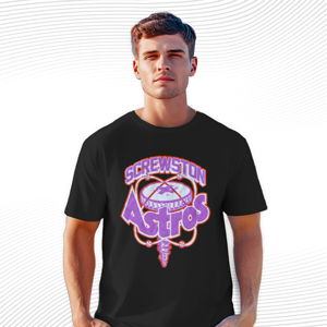 Screwston Astros T Shirt