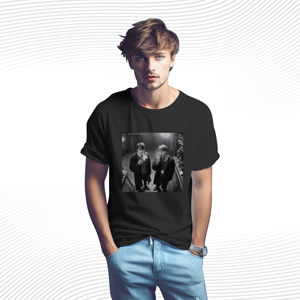 Harry And Ron Smoking T Shirt
