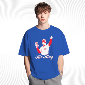 Pete Rose Hit King T Shirt
