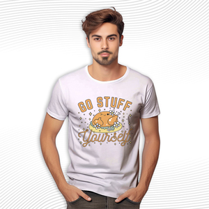 Go Stuff Yourself T Shirt
