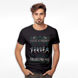 Have A Merry Philadelphia Christmas T Shirt