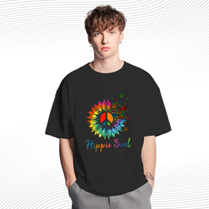 Hippie Soul T Shirt