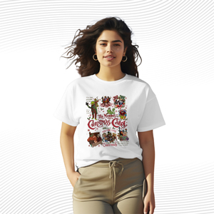 The Muppet Christmas Carol T Shirt
