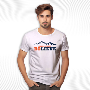 Broncos Bolieve T Shirt