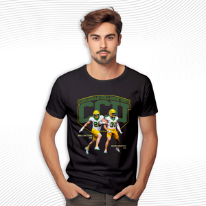 Caucasian Collision Unit Bryce Boettcher Dillon Thieneman T Shirt