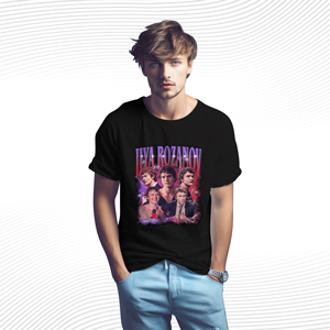 Ilya Rozanov T Shirt