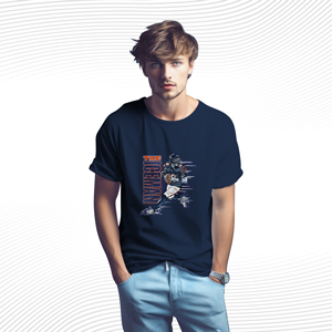 The Iceman Caleb Williams T Shirt